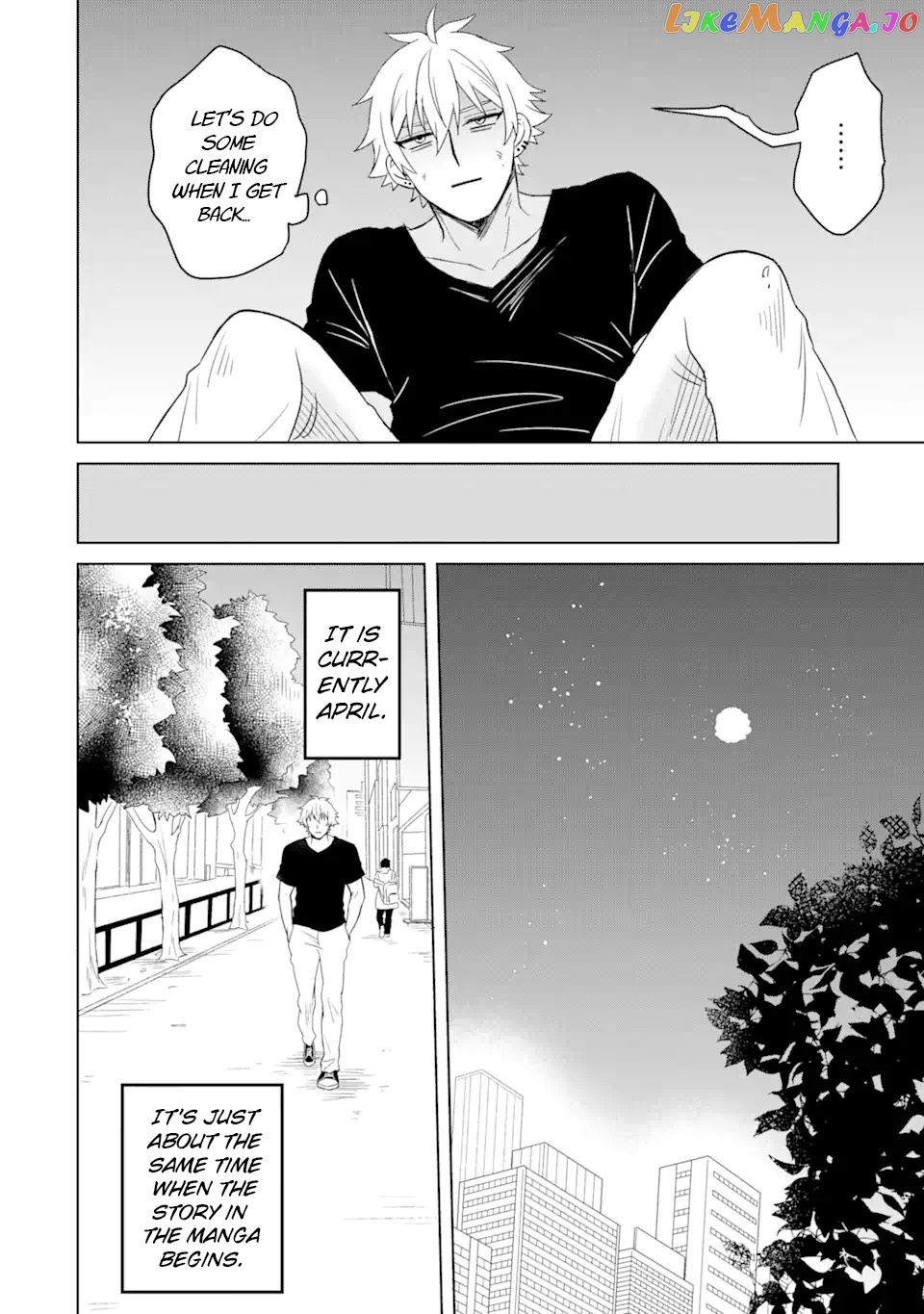 I Was Reincarnated As The Scumbag From a Netorare Manga, But The Heroine is Coming On To Me chapter 1 - page 17