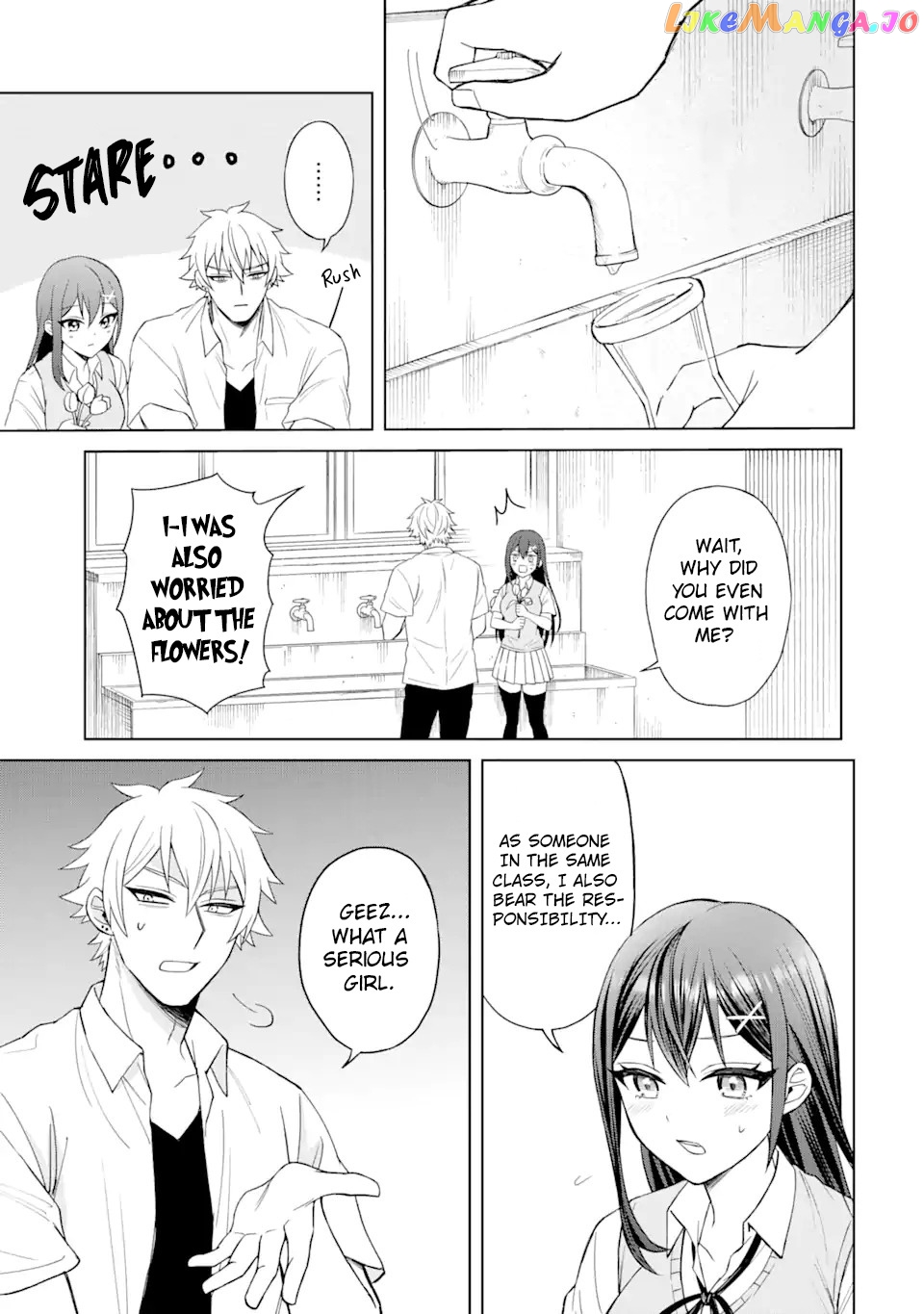 I Was Reincarnated As The Scumbag From a Netorare Manga, But The Heroine is Coming On To Me chapter 2 - page 18