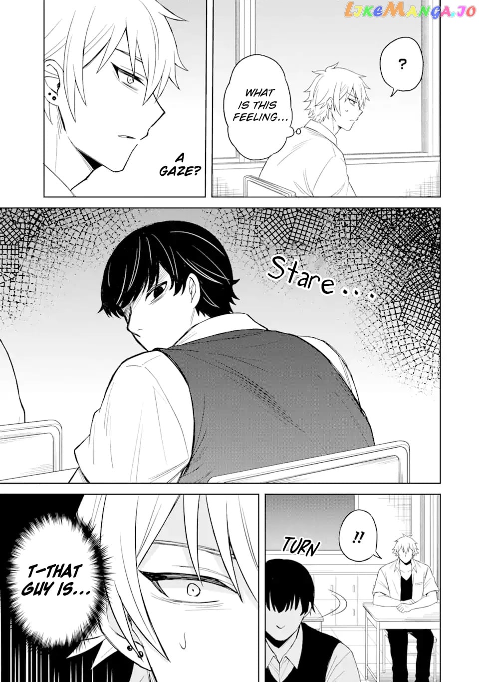 I Was Reincarnated As The Scumbag From a Netorare Manga, But The Heroine is Coming On To Me chapter 2 - page 8