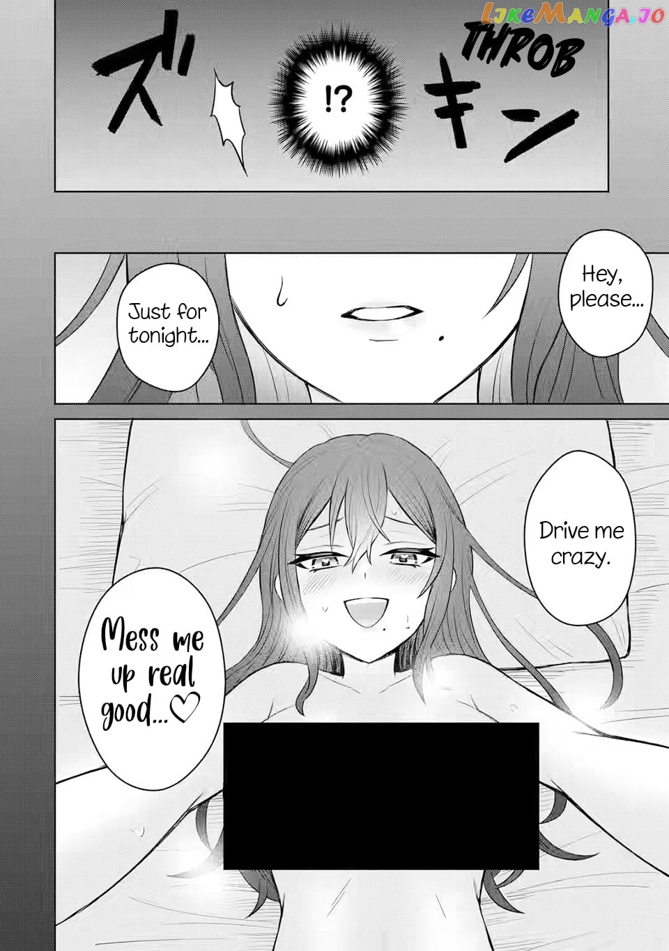 I Was Reincarnated As The Scumbag From a Netorare Manga, But The Heroine is Coming On To Me chapter 3 - page 16