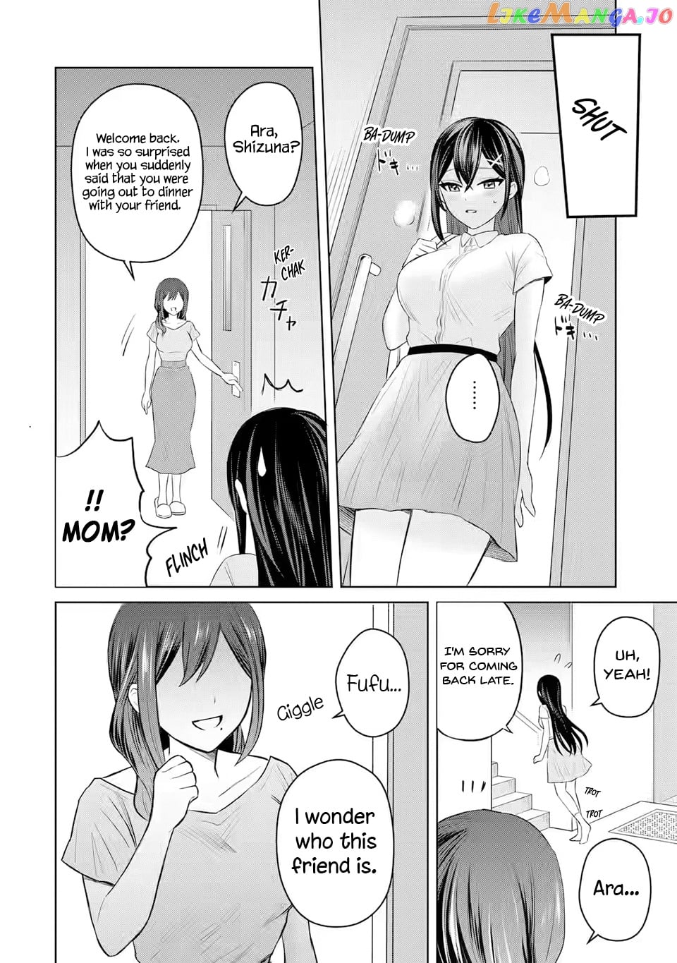 I Was Reincarnated As The Scumbag From a Netorare Manga, But The Heroine is Coming On To Me chapter 3 - page 22