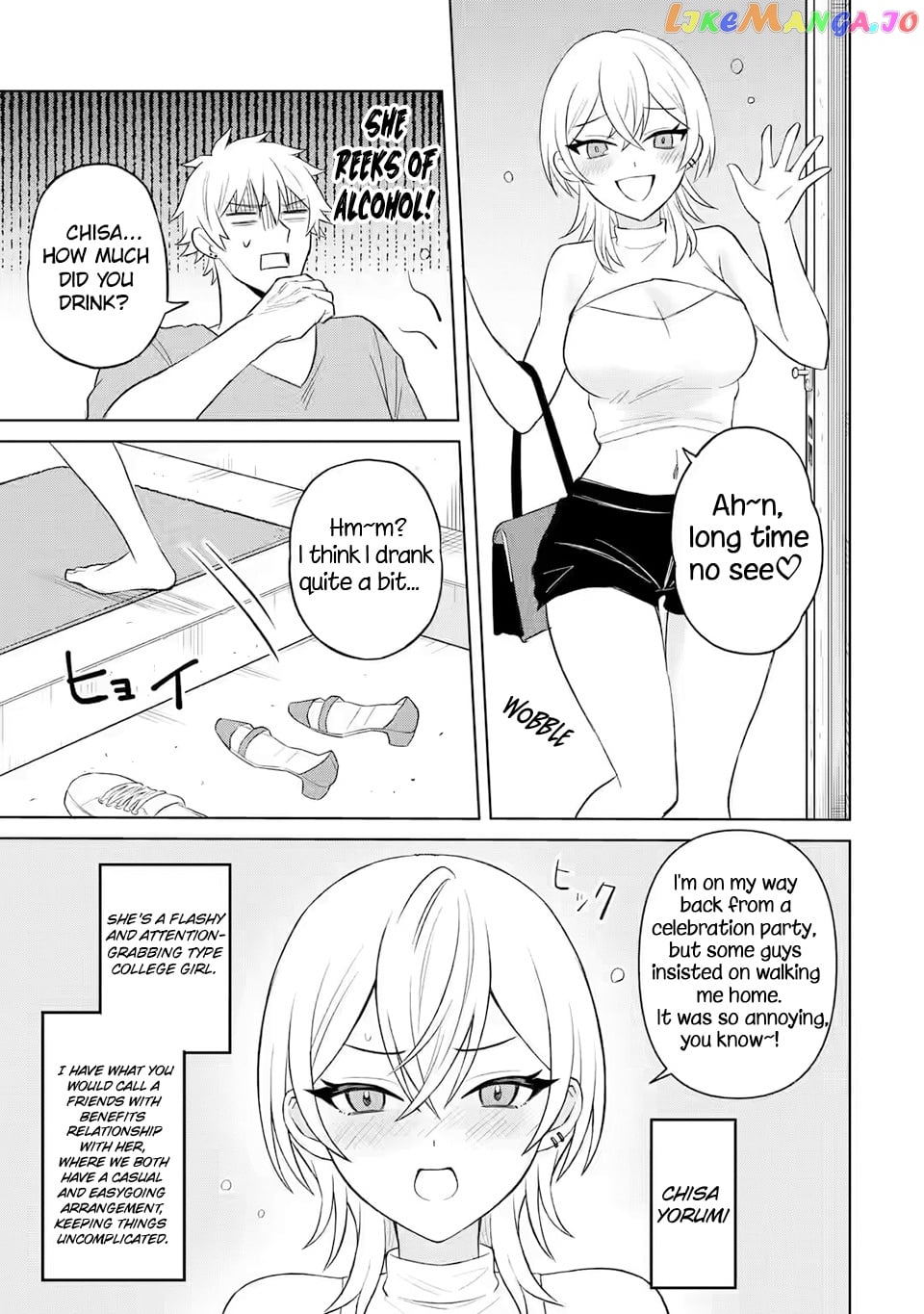 I Was Reincarnated As The Scumbag From a Netorare Manga, But The Heroine is Coming On To Me chapter 3 - page 31