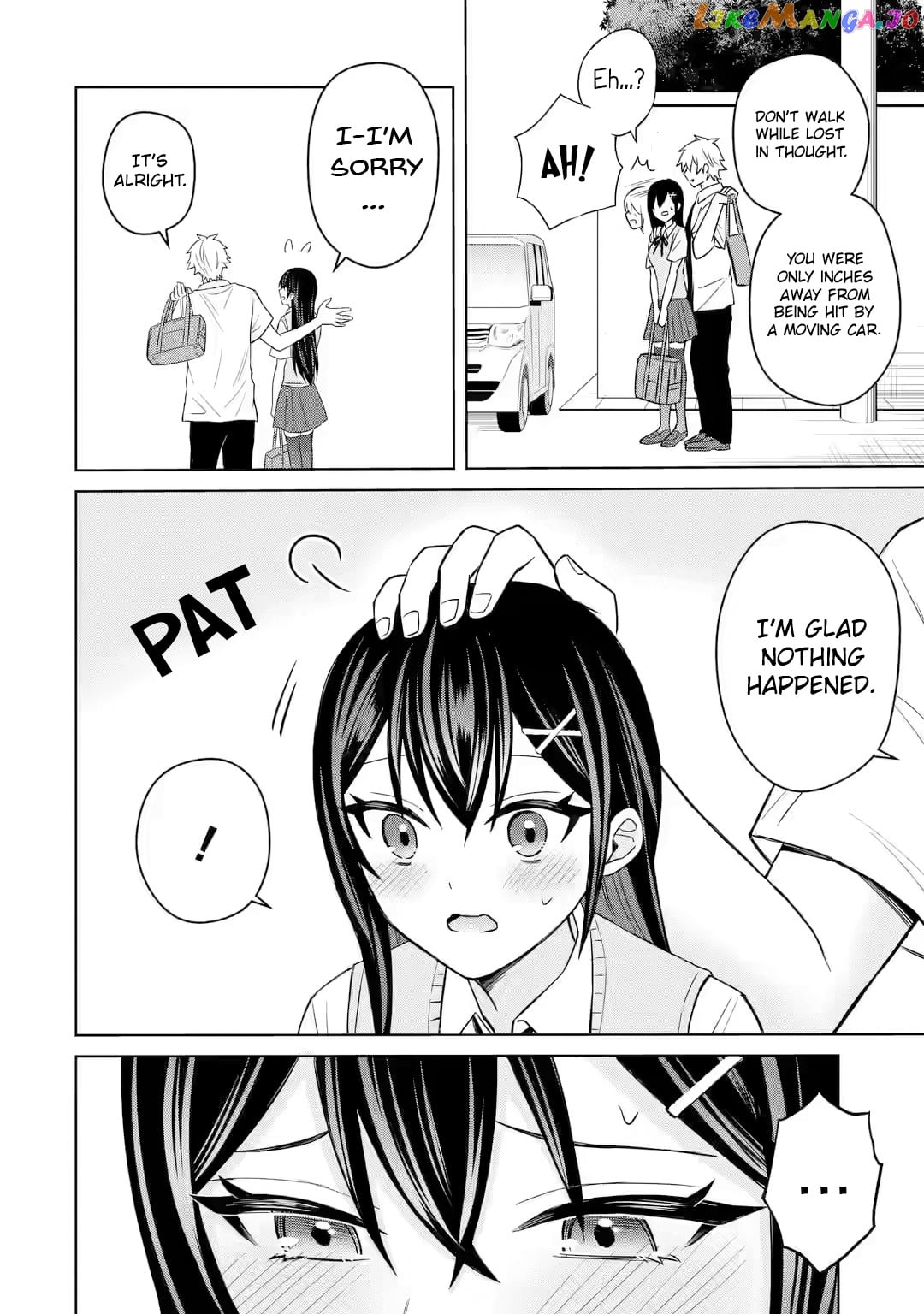 I Was Reincarnated As The Scumbag From a Netorare Manga, But The Heroine is Coming On To Me chapter 4 - page 12
