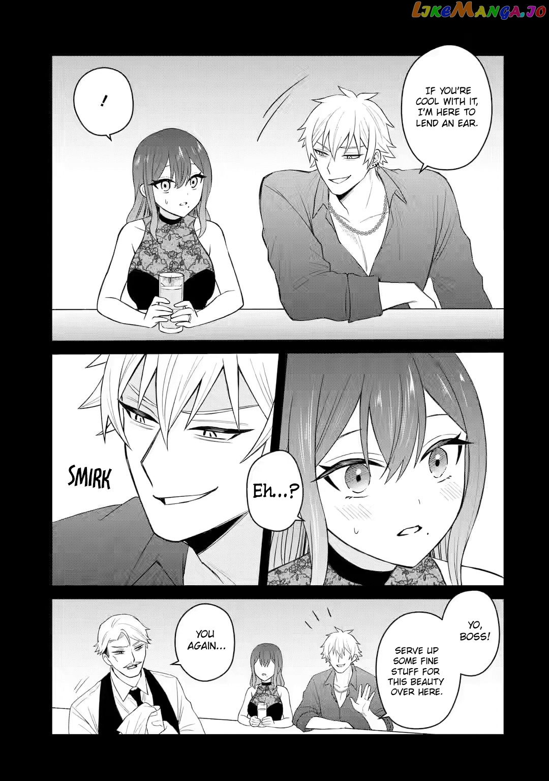 I Was Reincarnated As The Scumbag From a Netorare Manga, But The Heroine is Coming On To Me chapter 4 - page 15