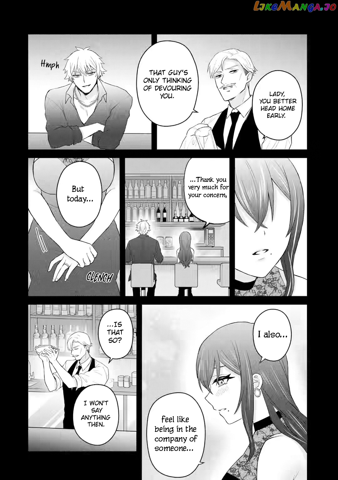 I Was Reincarnated As The Scumbag From a Netorare Manga, But The Heroine is Coming On To Me chapter 4 - page 16