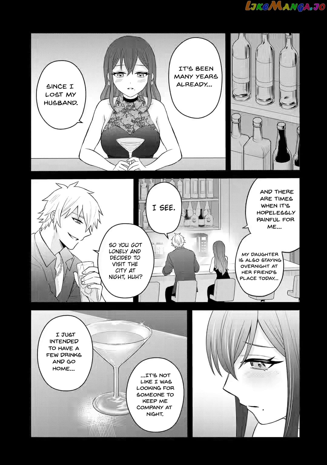 I Was Reincarnated As The Scumbag From a Netorare Manga, But The Heroine is Coming On To Me chapter 4 - page 17