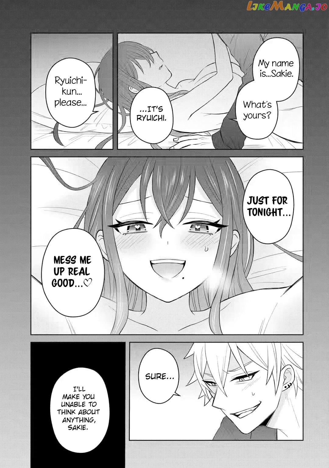 I Was Reincarnated As The Scumbag From a Netorare Manga, But The Heroine is Coming On To Me chapter 4 - page 19