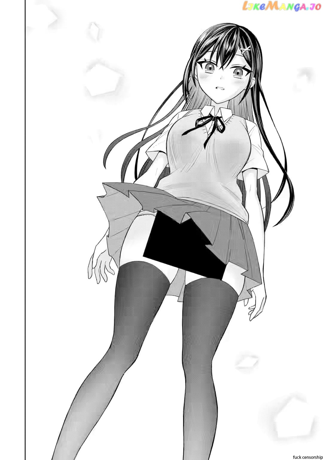 I Was Reincarnated As The Scumbag From a Netorare Manga, But The Heroine is Coming On To Me chapter 4 - page 26