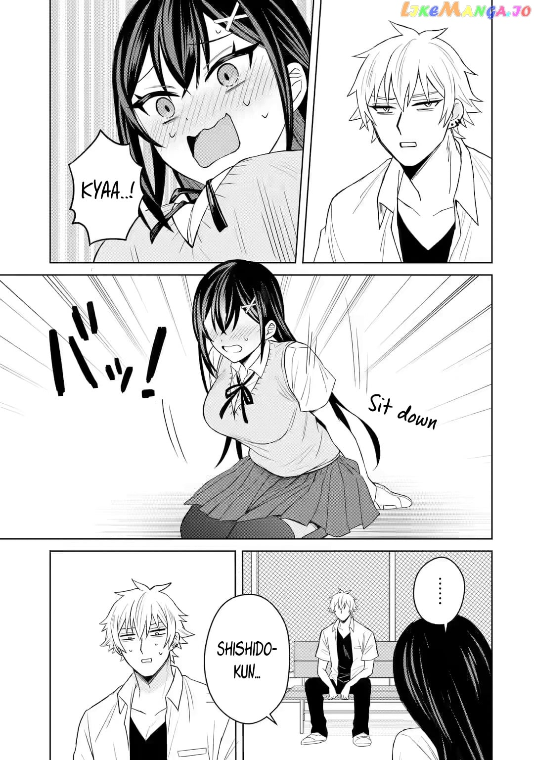 I Was Reincarnated As The Scumbag From a Netorare Manga, But The Heroine is Coming On To Me chapter 4 - page 27