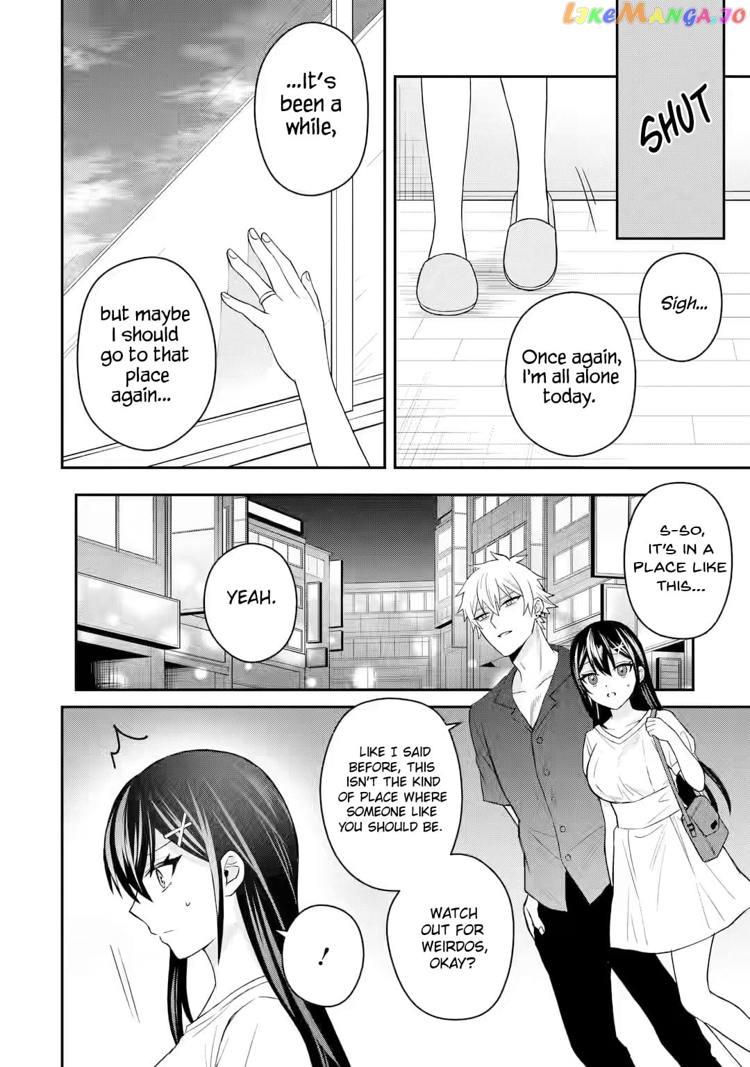 I Was Reincarnated As The Scumbag From a Netorare Manga, But The Heroine is Coming On To Me chapter 4 - page 30