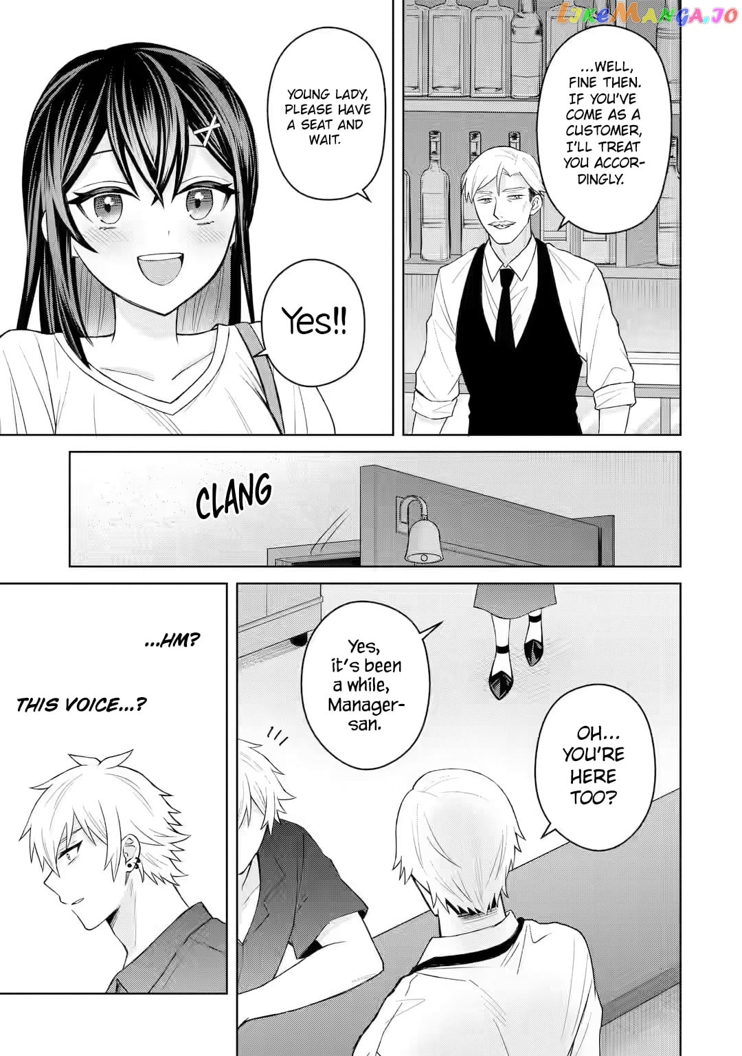 I Was Reincarnated As The Scumbag From a Netorare Manga, But The Heroine is Coming On To Me chapter 4 - page 33