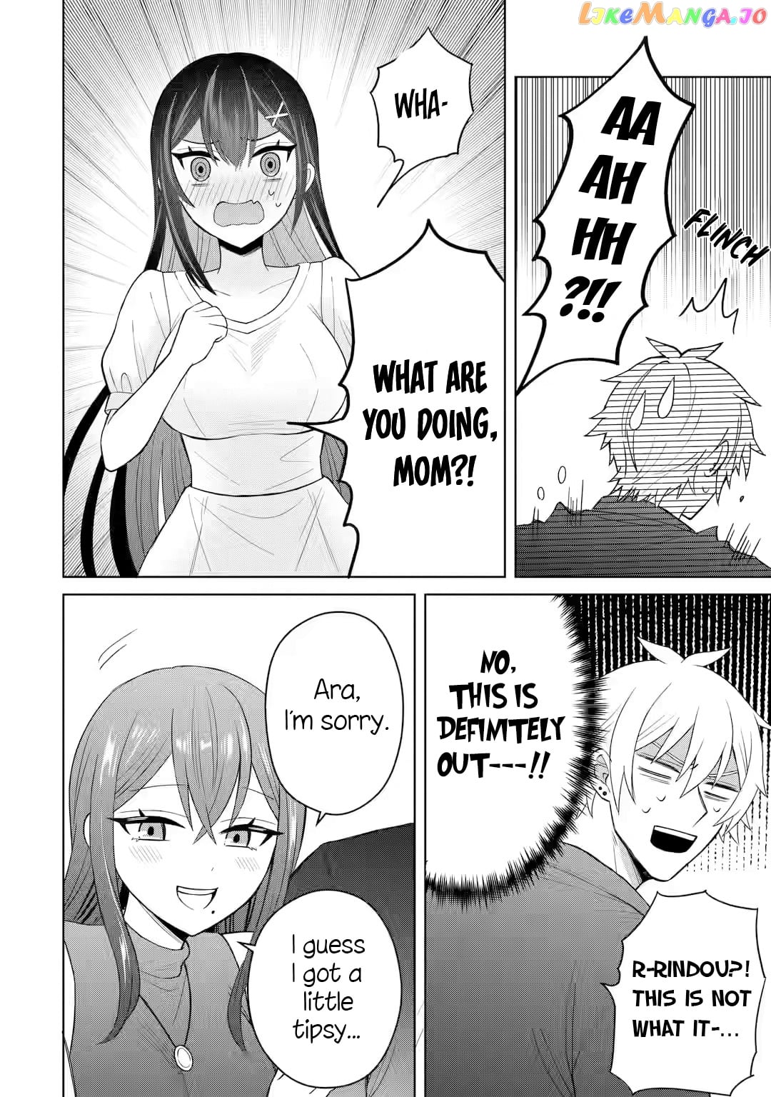 I Was Reincarnated As The Scumbag From a Netorare Manga, But The Heroine is Coming On To Me chapter 5 - page 14