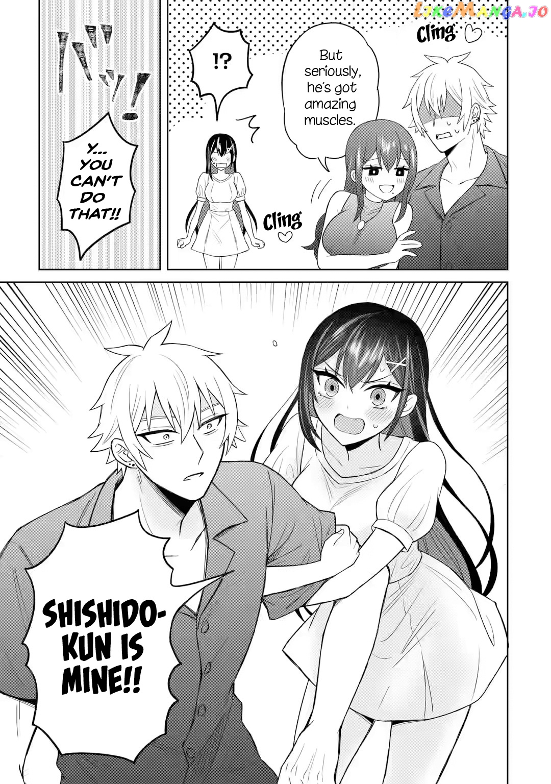 I Was Reincarnated As The Scumbag From a Netorare Manga, But The Heroine is Coming On To Me chapter 5 - page 15