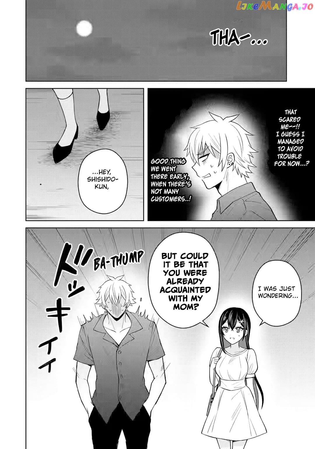 I Was Reincarnated As The Scumbag From a Netorare Manga, But The Heroine is Coming On To Me chapter 5 - page 18