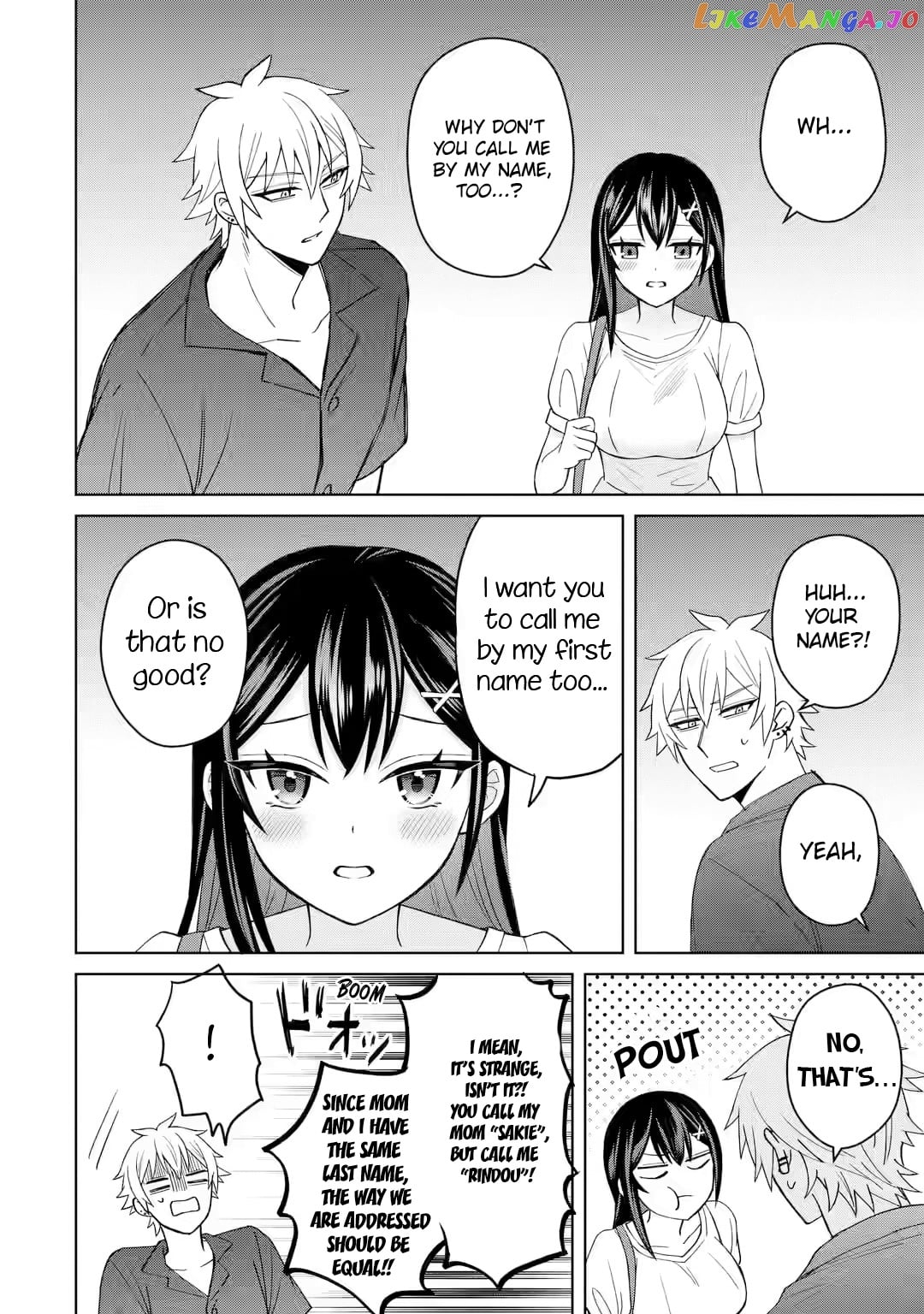 I Was Reincarnated As The Scumbag From a Netorare Manga, But The Heroine is Coming On To Me chapter 5 - page 20