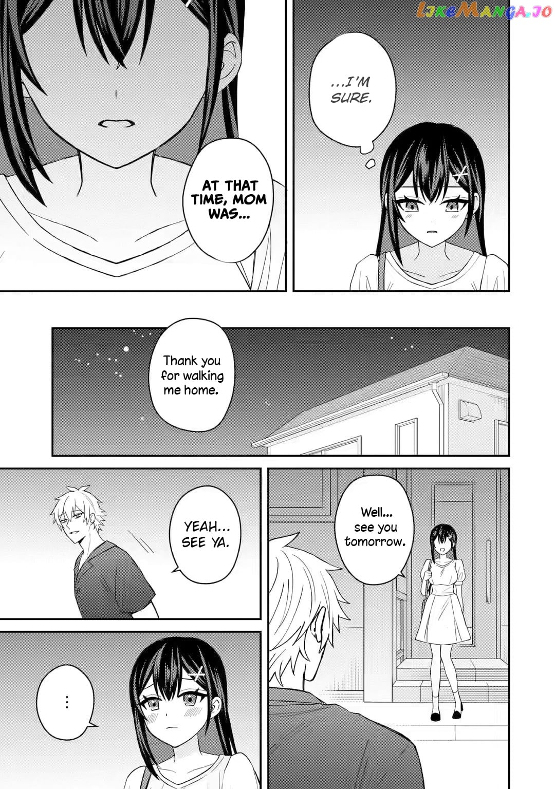 I Was Reincarnated As The Scumbag From a Netorare Manga, But The Heroine is Coming On To Me chapter 5 - page 23