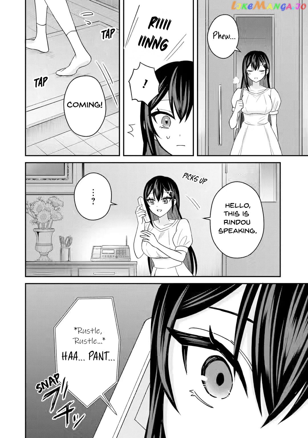 I Was Reincarnated As The Scumbag From a Netorare Manga, But The Heroine is Coming On To Me chapter 5 - page 24