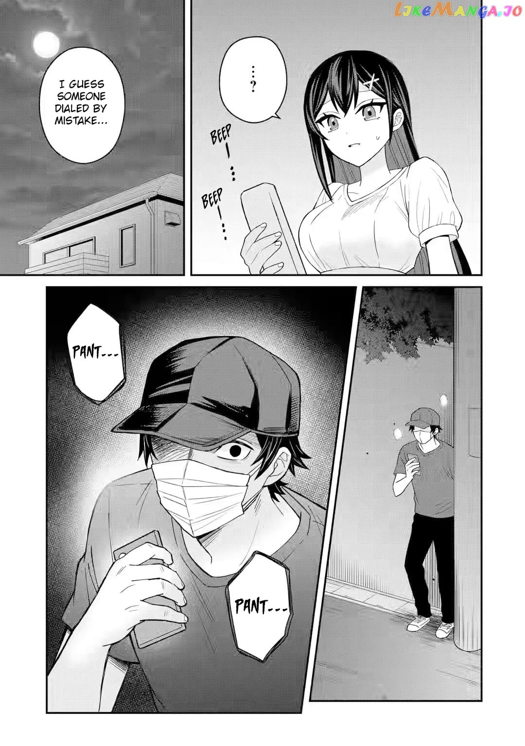 I Was Reincarnated As The Scumbag From a Netorare Manga, But The Heroine is Coming On To Me chapter 5 - page 25