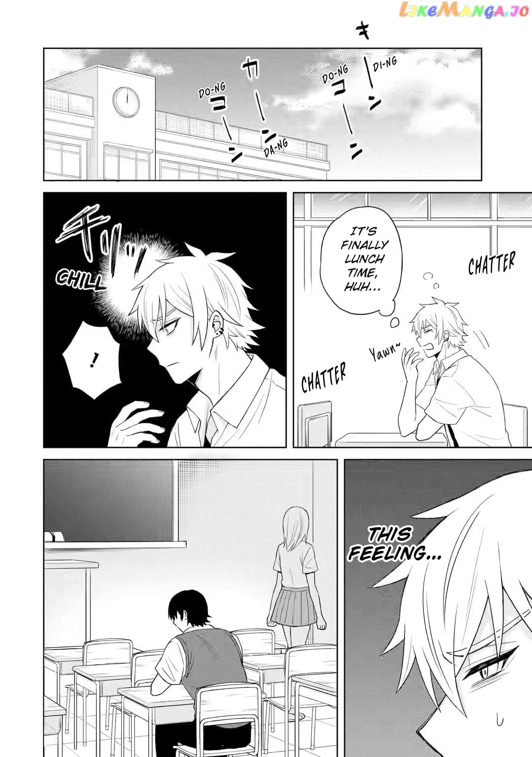 I Was Reincarnated As The Scumbag From a Netorare Manga, But The Heroine is Coming On To Me chapter 5 - page 26