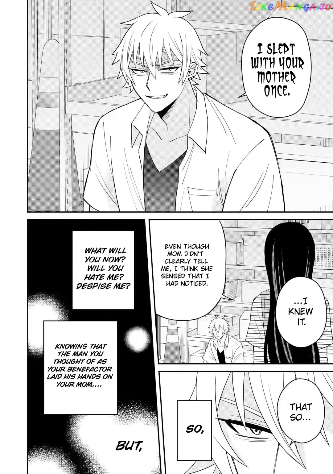 I Was Reincarnated As The Scumbag From a Netorare Manga, But The Heroine is Coming On To Me chapter 5 - page 34