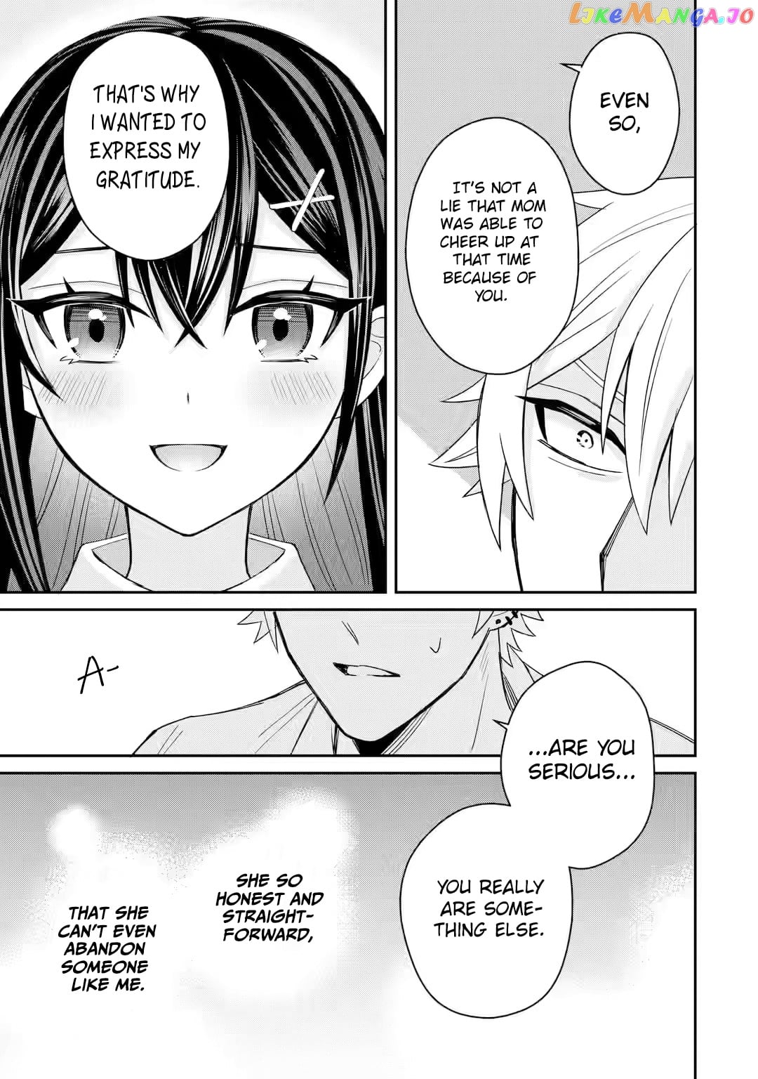 I Was Reincarnated As The Scumbag From a Netorare Manga, But The Heroine is Coming On To Me chapter 5 - page 37