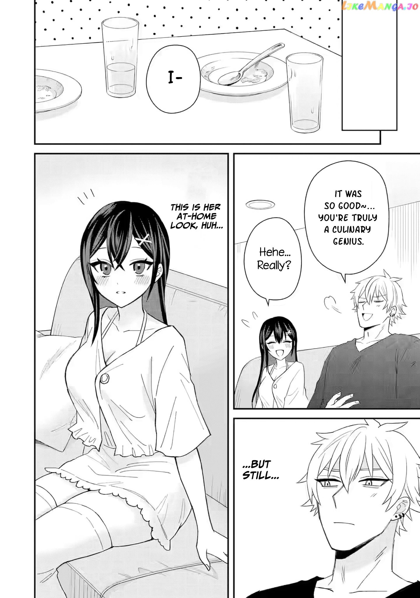 I Was Reincarnated As The Scumbag From a Netorare Manga, But The Heroine is Coming On To Me chapter 6 - page 16