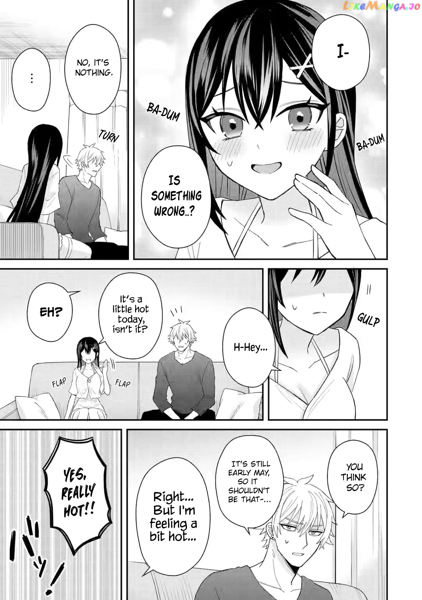 I Was Reincarnated As The Scumbag From a Netorare Manga, But The Heroine is Coming On To Me chapter 6 - page 17