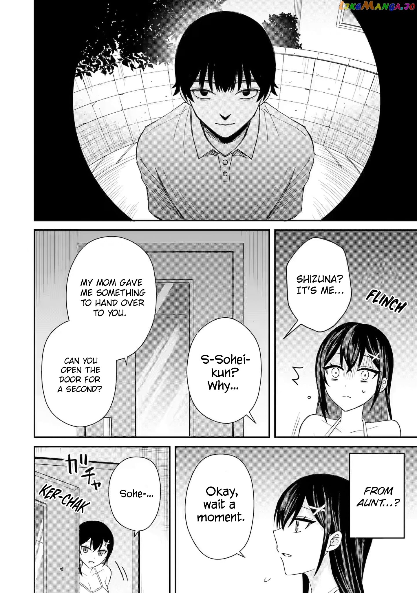 I Was Reincarnated As The Scumbag From a Netorare Manga, But The Heroine is Coming On To Me chapter 6 - page 24