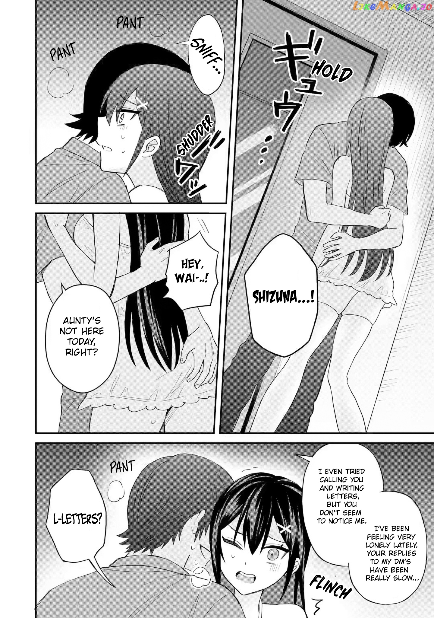 I Was Reincarnated As The Scumbag From a Netorare Manga, But The Heroine is Coming On To Me chapter 6 - page 26
