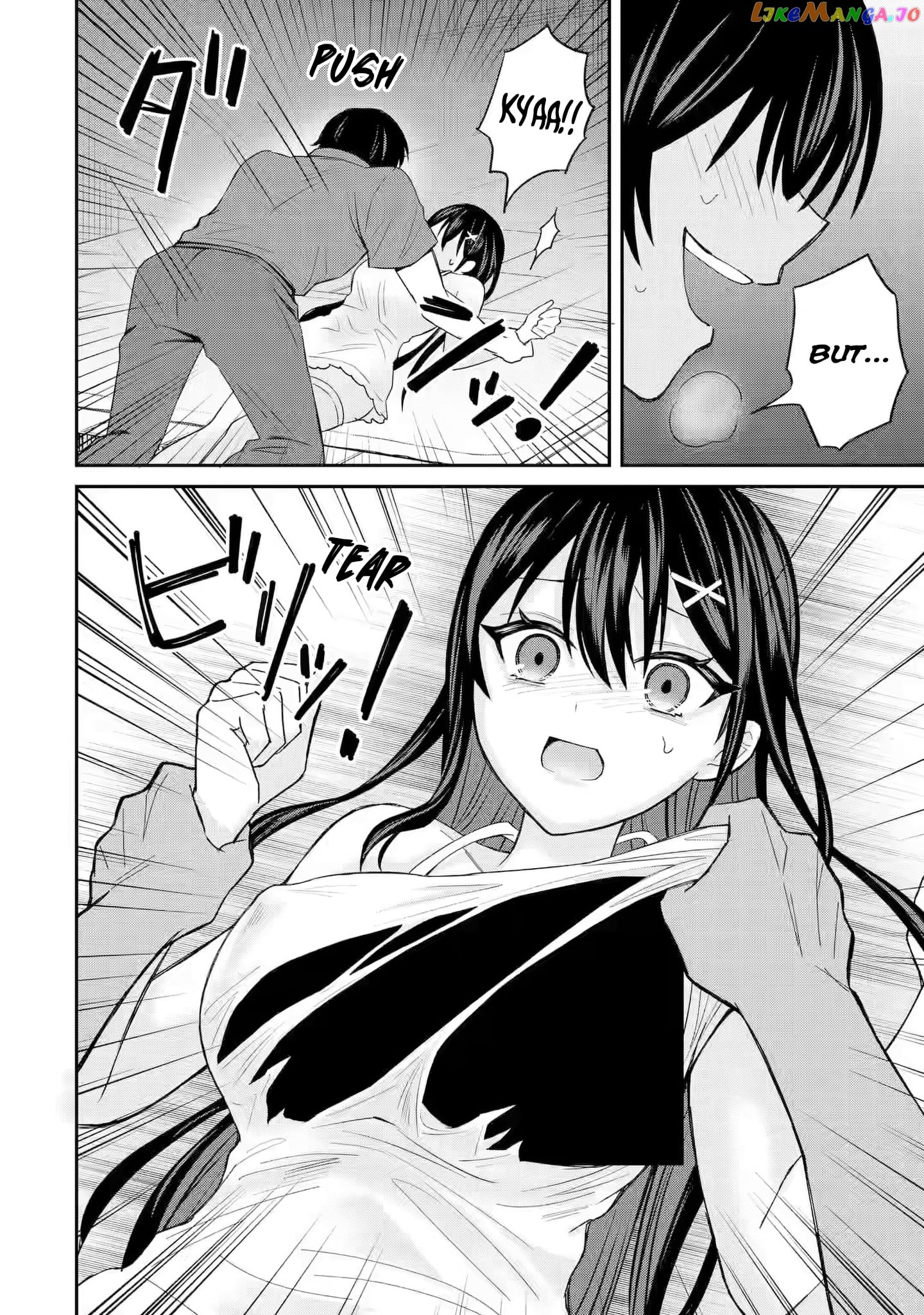 I Was Reincarnated As The Scumbag From a Netorare Manga, But The Heroine is Coming On To Me chapter 6 - page 28
