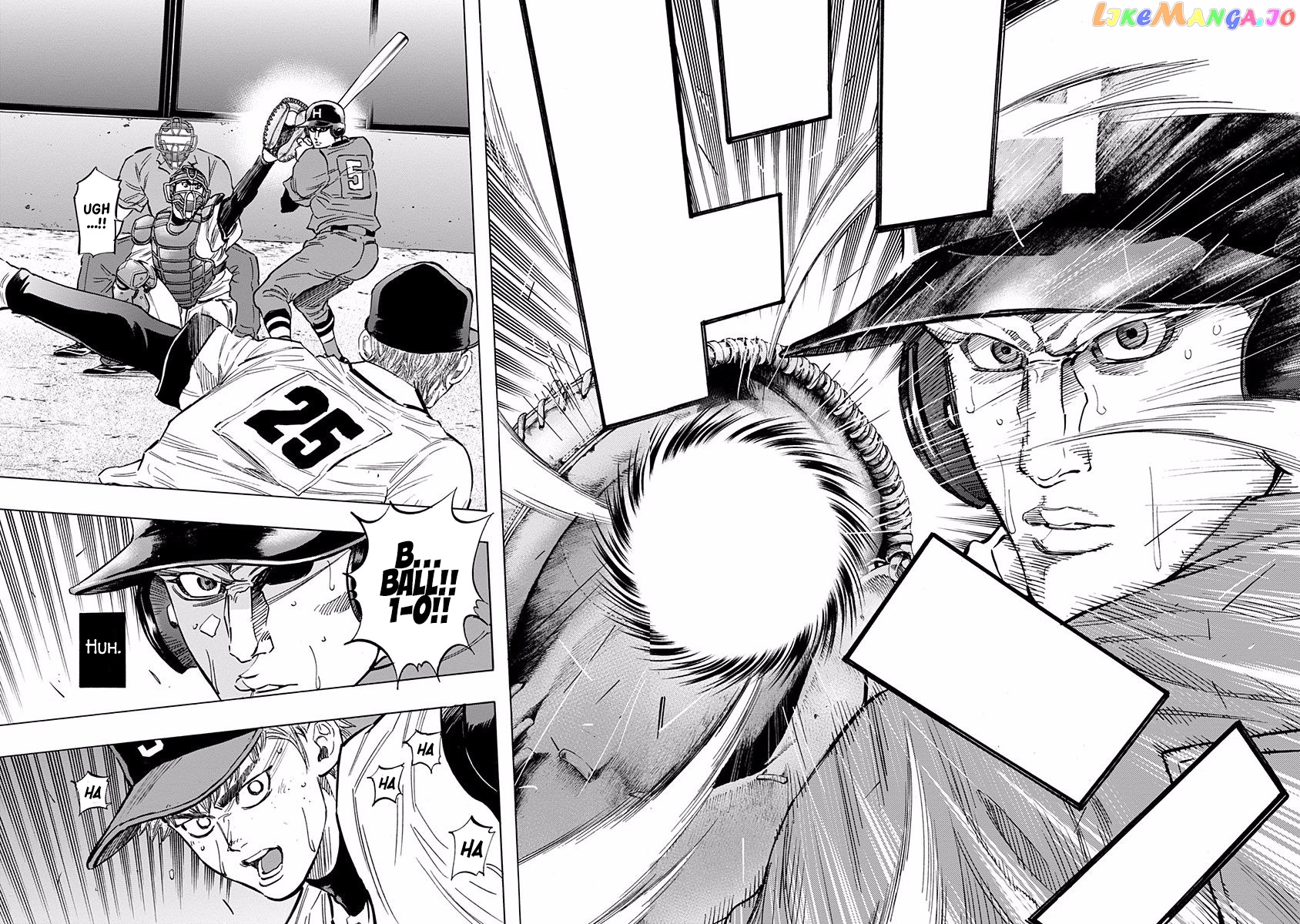 Bungo - Manga chapter 70 - page 6