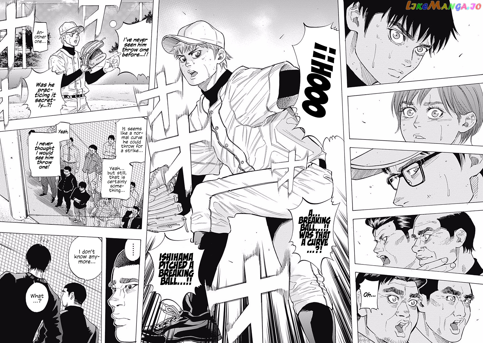 Bungo - Manga chapter 91 - page 9