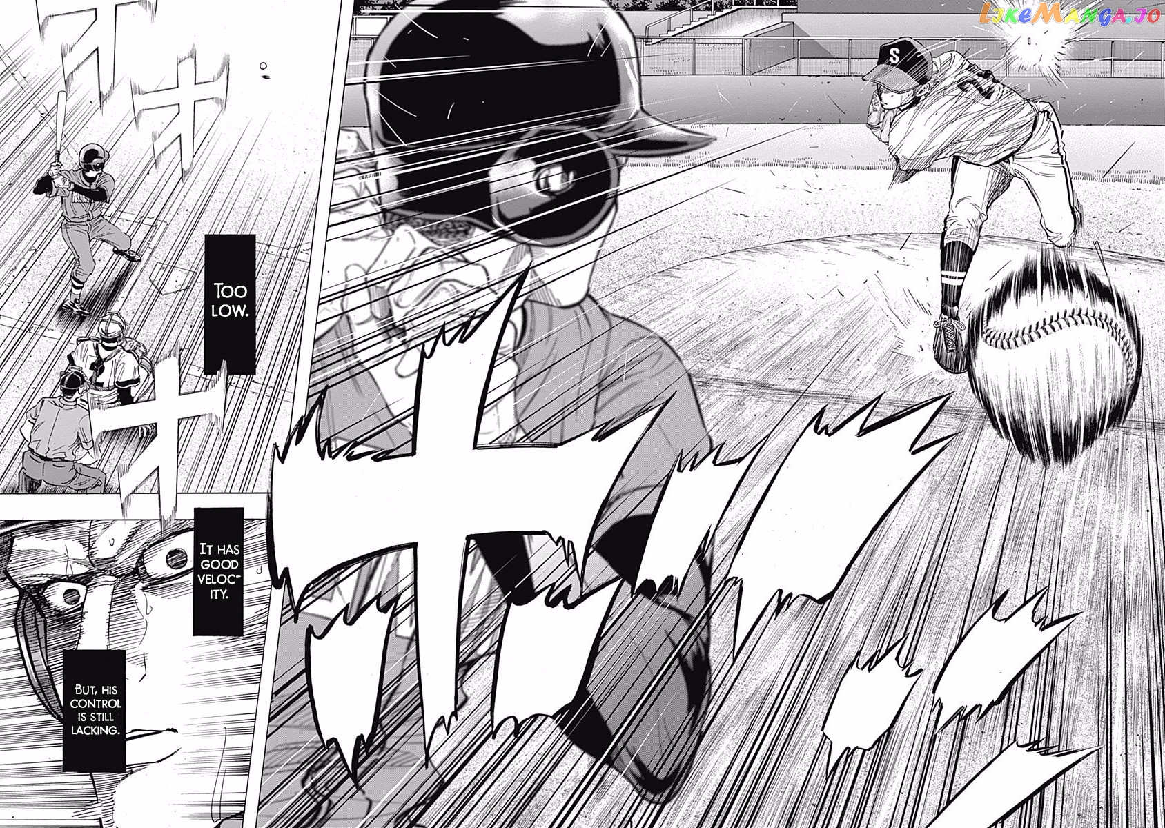 Bungo - Manga chapter 71 - page 2