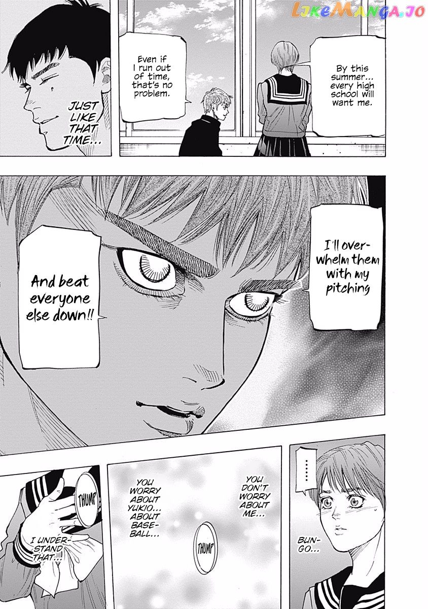 Bungo - Manga chapter 92 - page 16