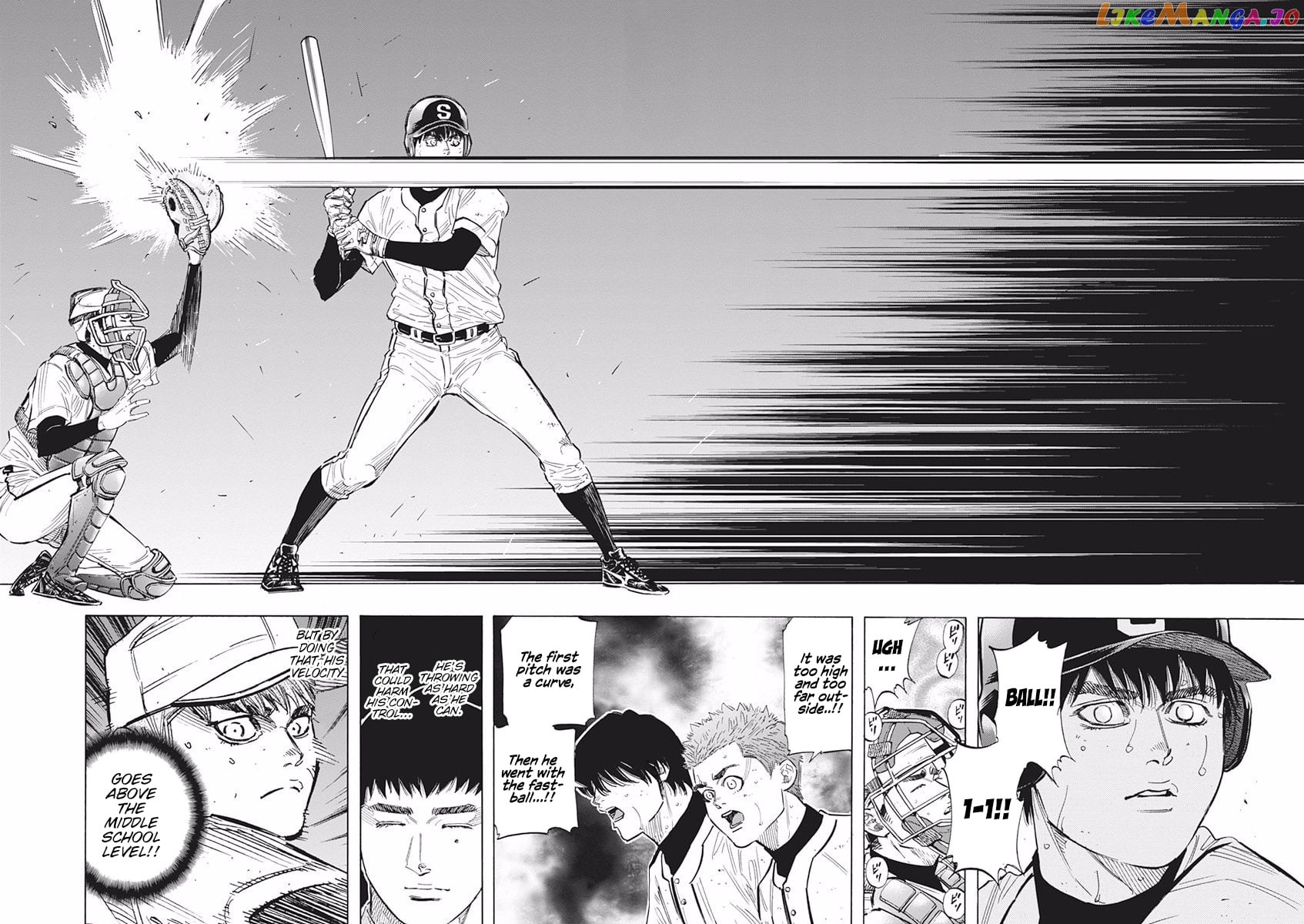 Bungo - Manga chapter 116 - page 3
