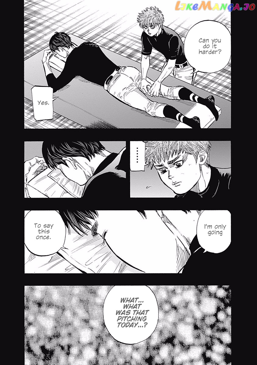 Bungo - Manga chapter 117 - page 11