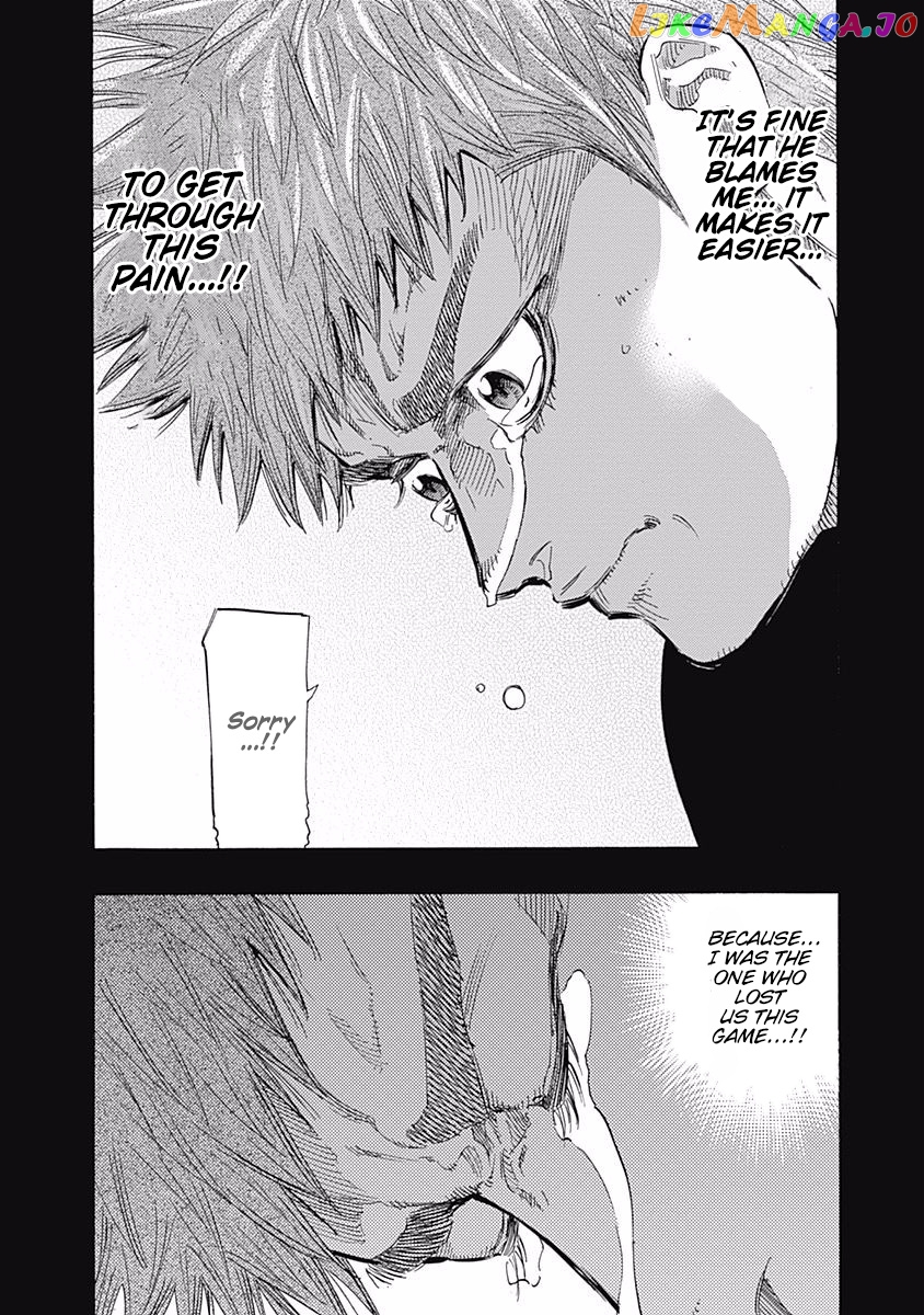 Bungo - Manga chapter 117 - page 14