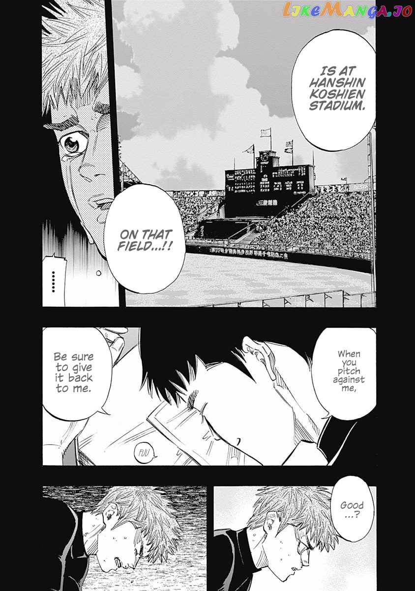 Bungo - Manga chapter 117 - page 16