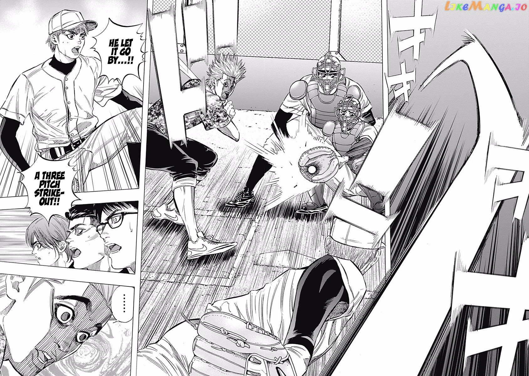 Bungo - Manga chapter 137 - page 17