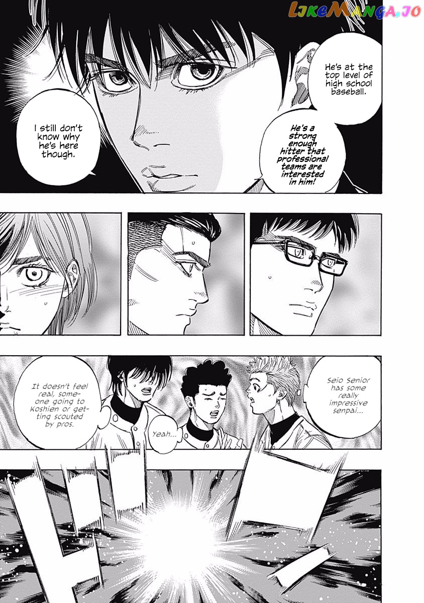 Bungo - Manga chapter 137 - page 8
