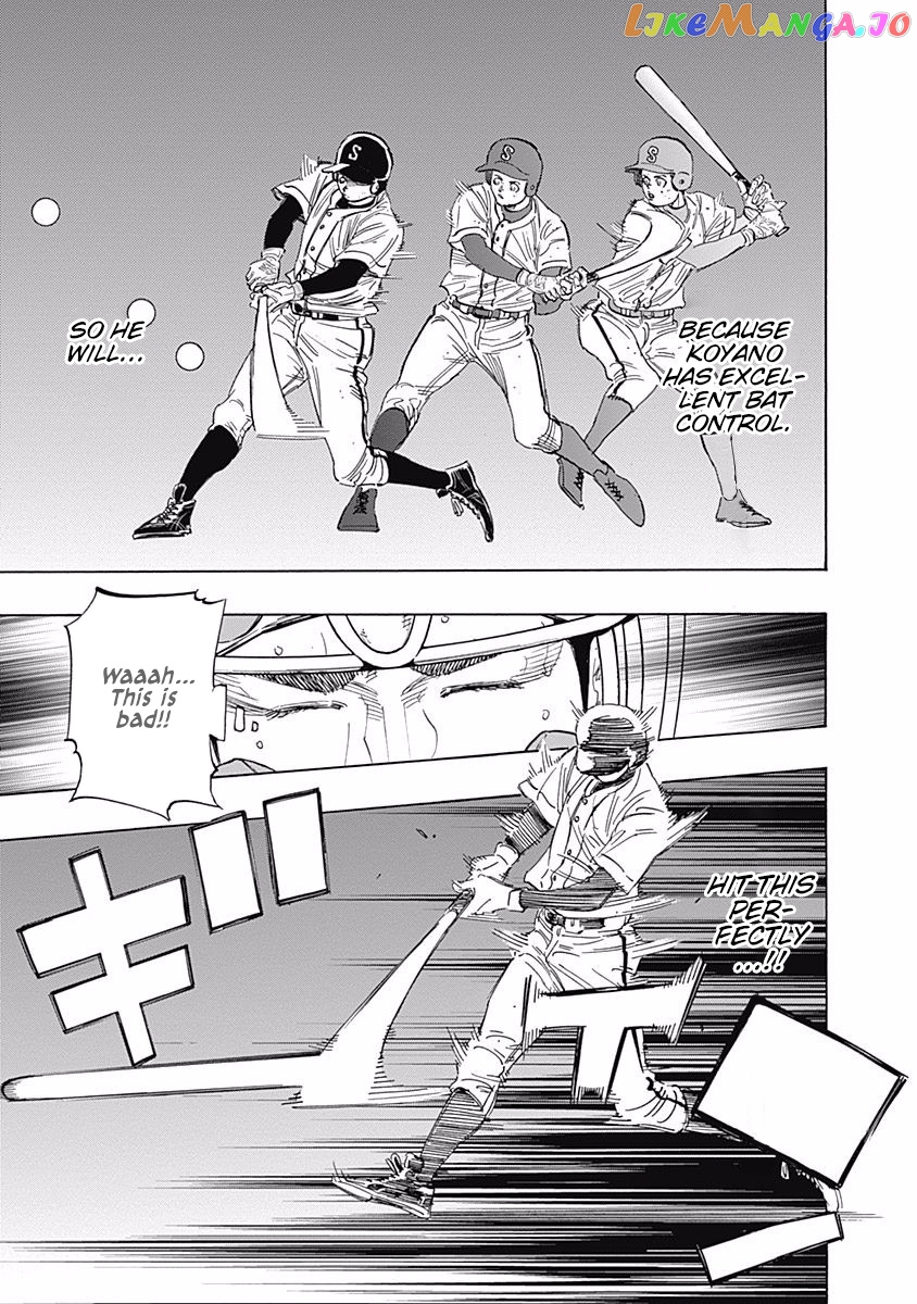 Bungo - Manga chapter 118 - page 10