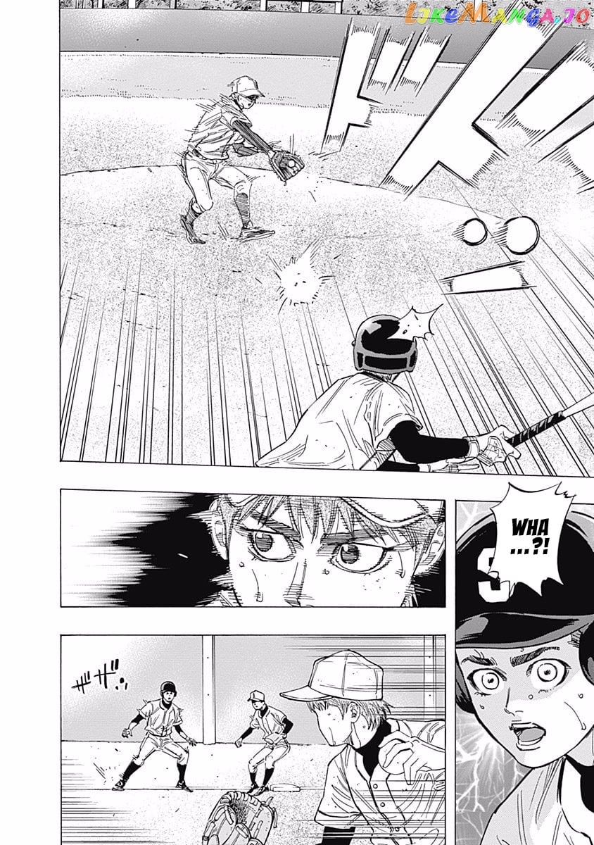 Bungo - Manga chapter 118 - page 11
