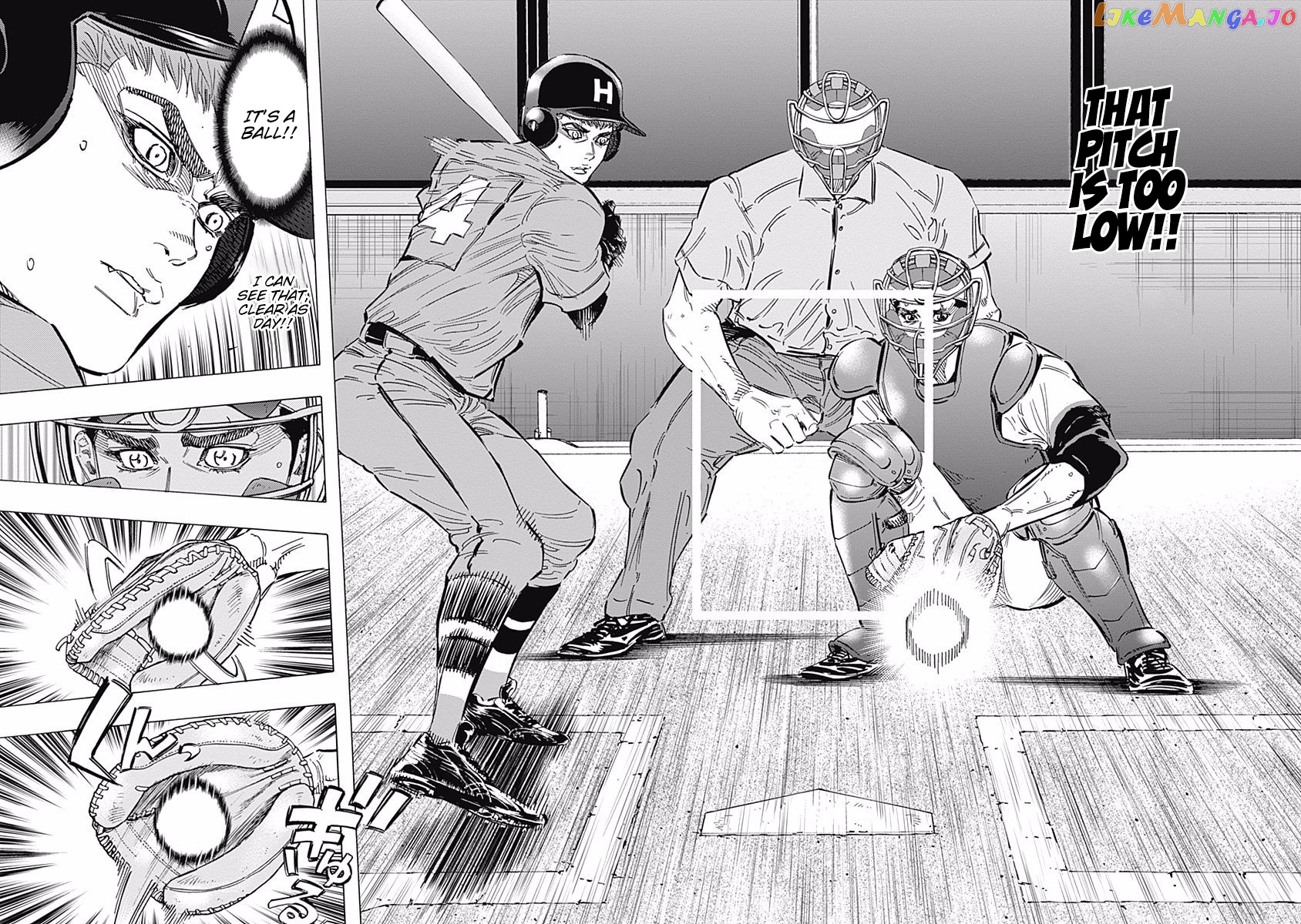 Bungo - Manga chapter 160 - page 14