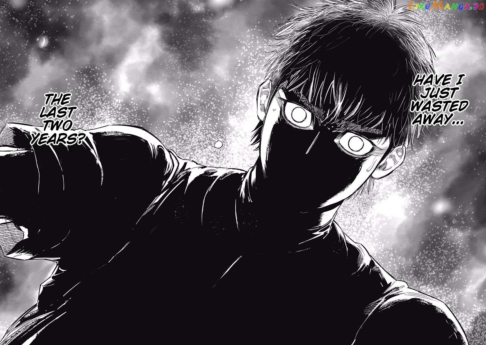 Bungo - Manga chapter 139 - page 11