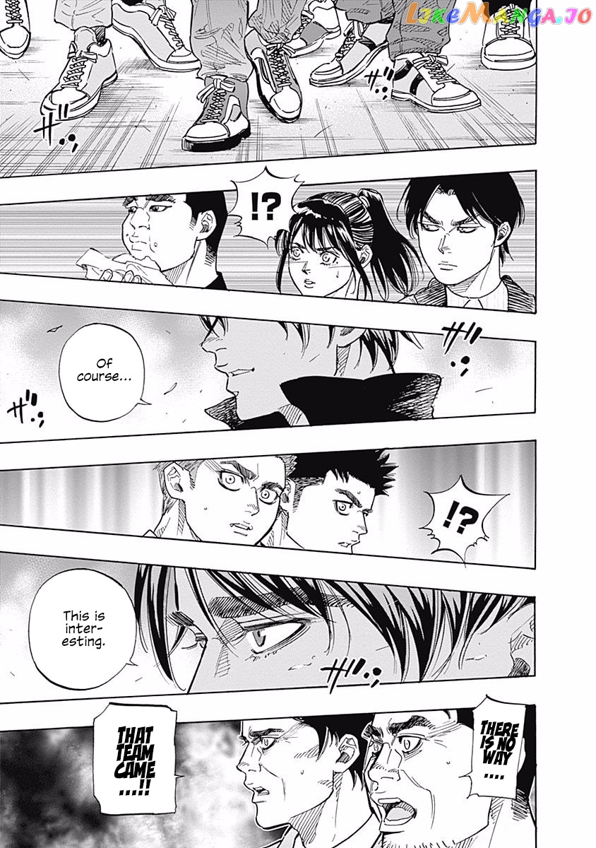 Bungo - Manga chapter 96 - page 4