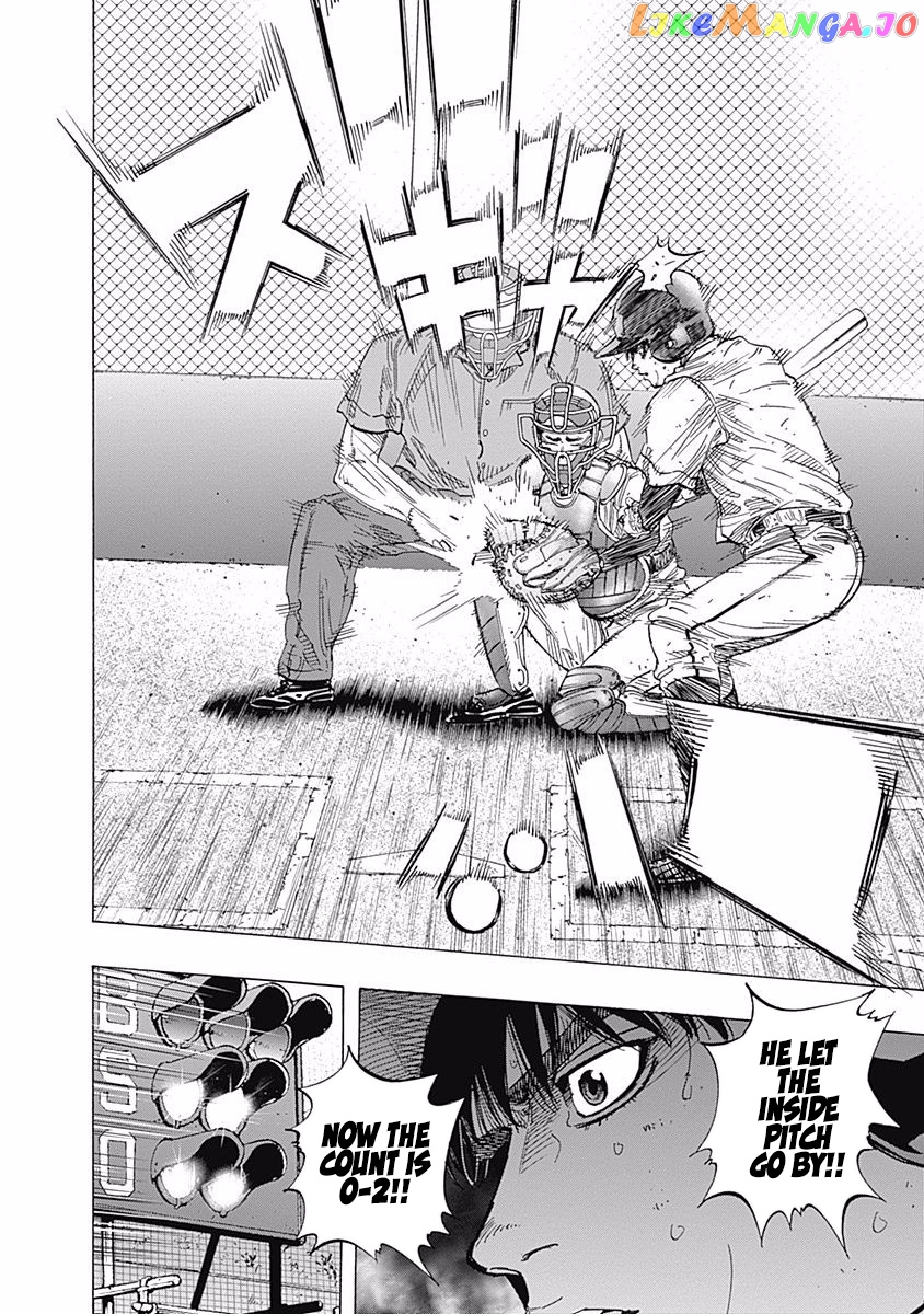 Bungo - Manga chapter 120 - page 10