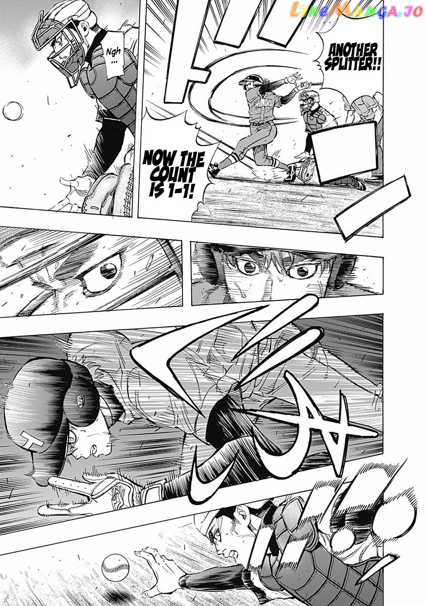 Bungo - Manga chapter 55 - page 3