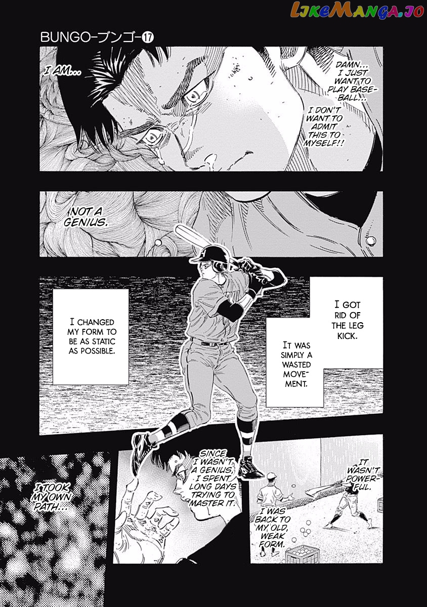Bungo - Manga chapter 162 - page 11
