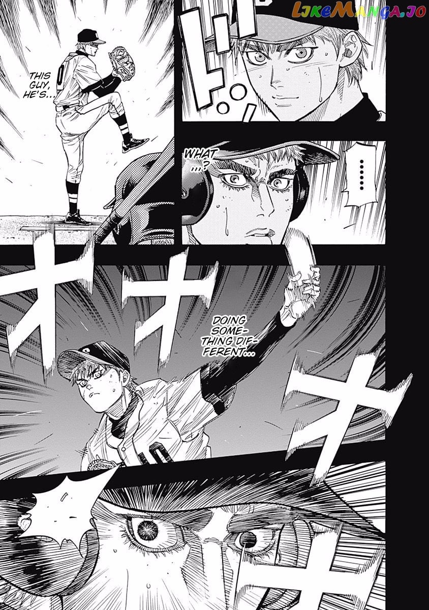 Bungo - Manga chapter 98 - page 10