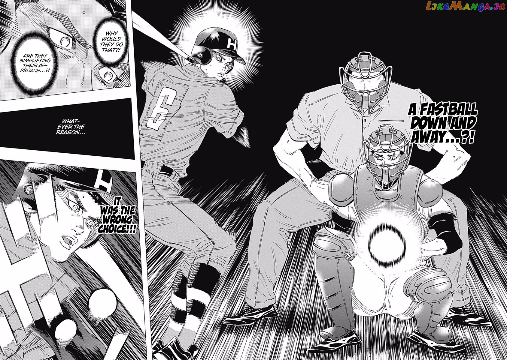 Bungo - Manga chapter 163 - page 6